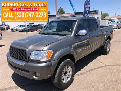 2006 Toyota Tundra SR5 DBL Cab