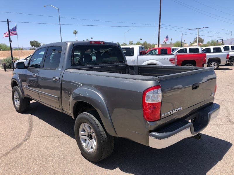 2006 Toyota Tundra SR5 - Photo 4 - Tucson, AZ 85711