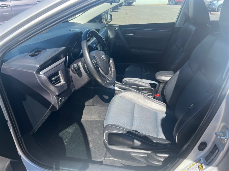 2016 Toyota Corolla S Plus - Photo 8 - Tucson, AZ 85711