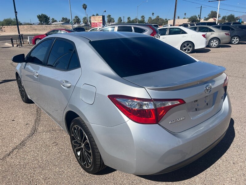 2016 Toyota Corolla S Plus - Photo 6 - Tucson, AZ 85711