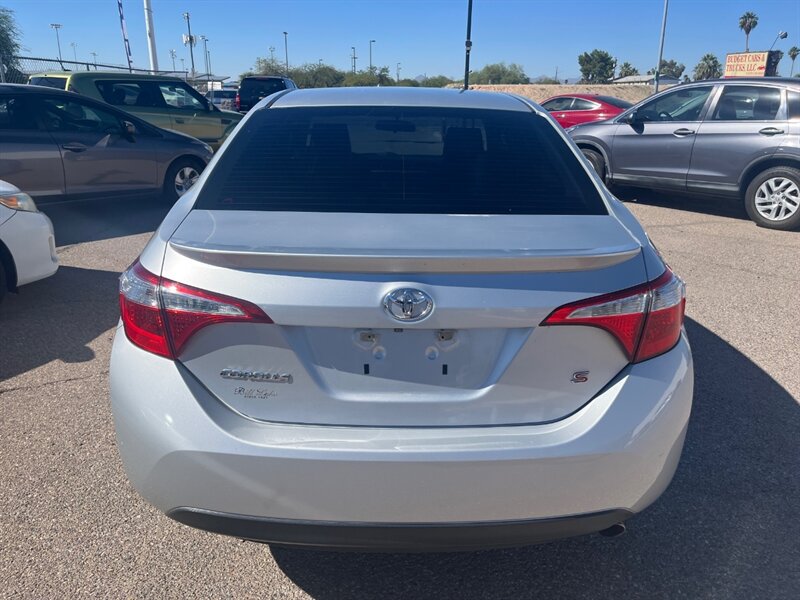 2016 Toyota Corolla S Plus - Photo 7 - Tucson, AZ 85711