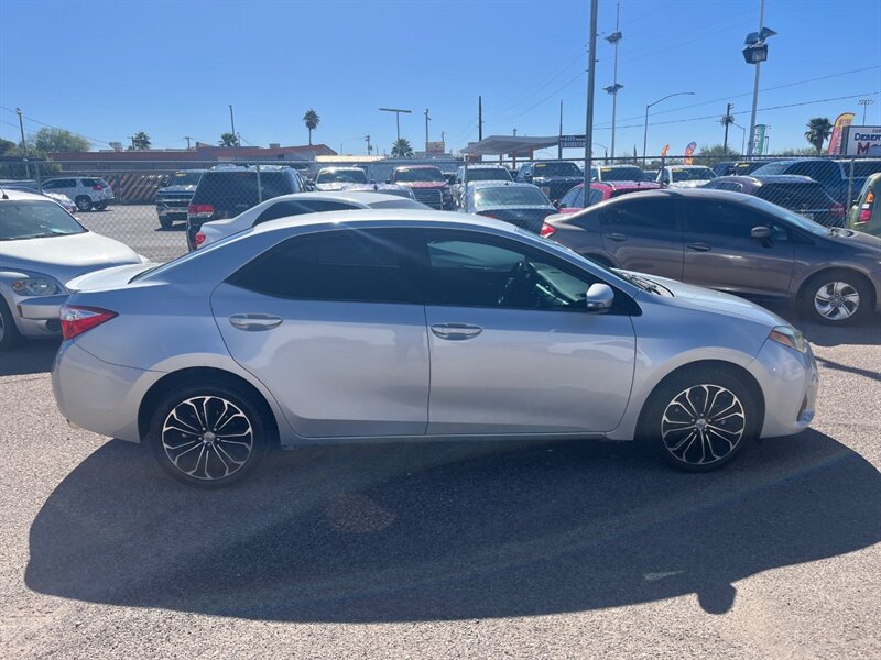 2016 Toyota Corolla S Plus - Photo 4 - Tucson, AZ 85711