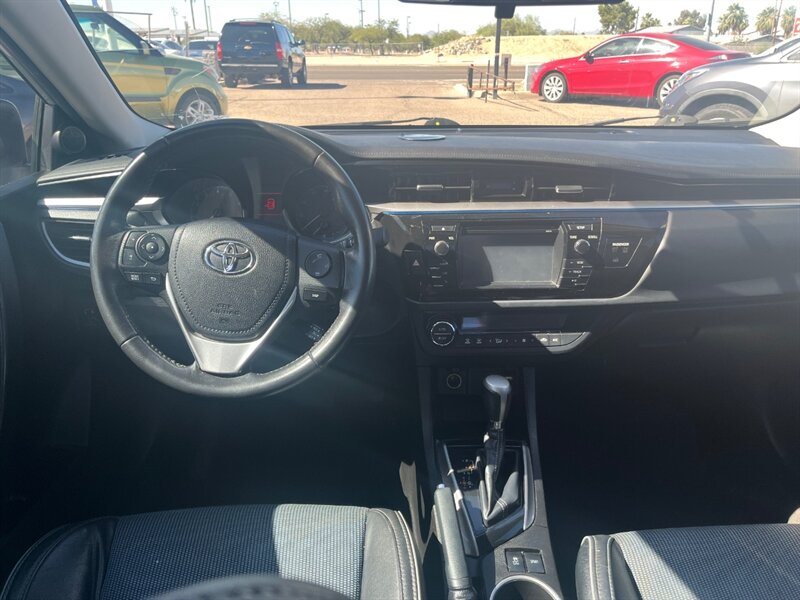 2016 Toyota Corolla S Plus - Photo 10 - Tucson, AZ 85711