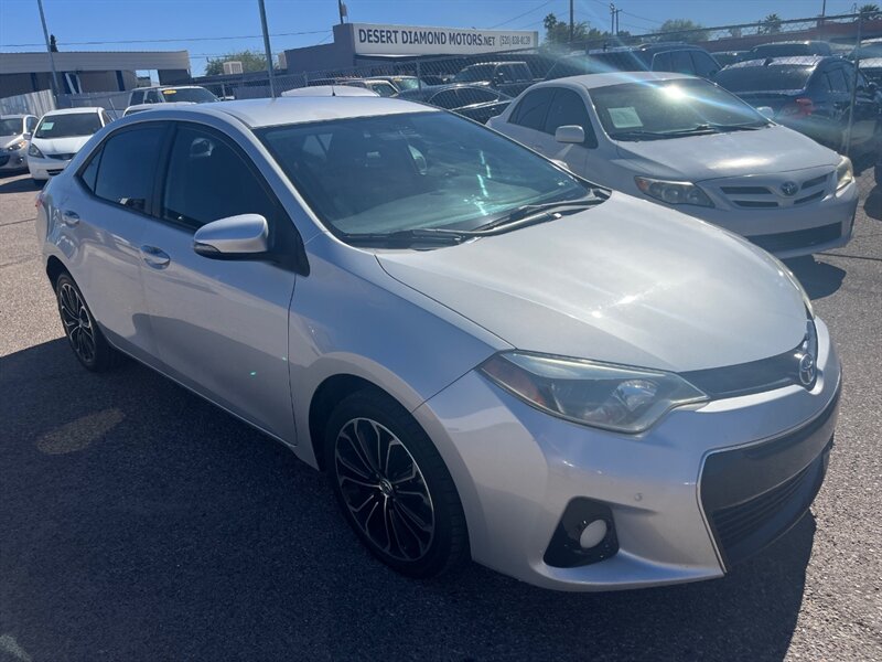 2016 Toyota Corolla S Plus - Photo 5 - Tucson, AZ 85711