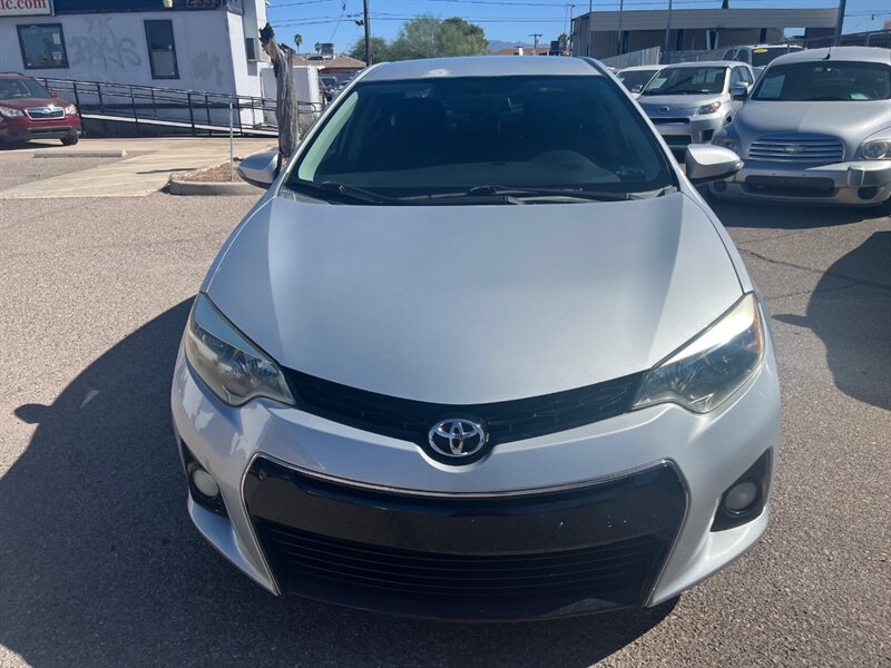 2016 Toyota Corolla S Plus - Photo 3 - Tucson, AZ 85711