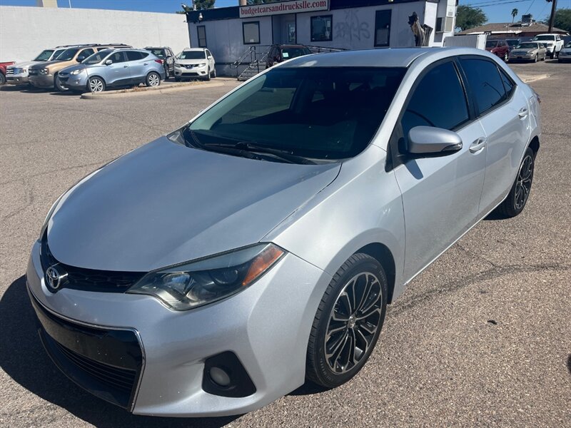 2016 Toyota Corolla S Plus - Photo 15 - Tucson, AZ 85711