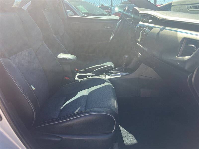 2016 Toyota Corolla S Plus - Photo 12 - Tucson, AZ 85711