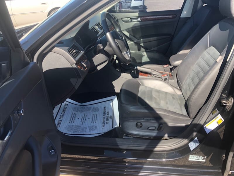 2013 Volkswagen Passat TDI SEL - Photo 8 - Tucson, AZ 85711