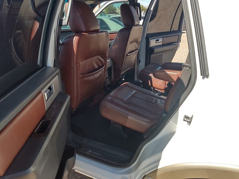 2013 Ford Expedition King Ranch - Photo 9 - Tucson, AZ 85711