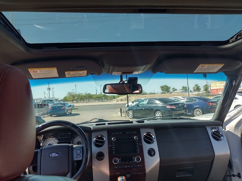 2013 Ford Expedition King Ranch - Photo 14 - Tucson, AZ 85711