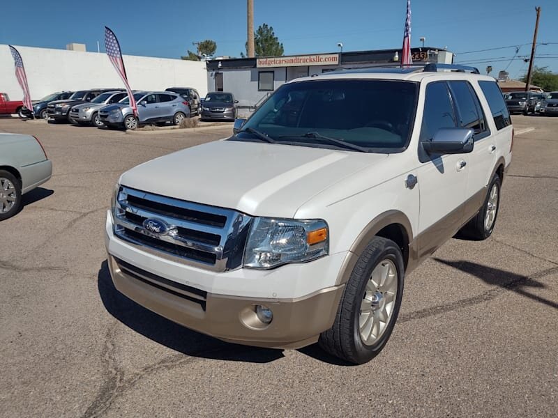 2013 Ford Expedition King Ranch - Photo 22 - Tucson, AZ 85711