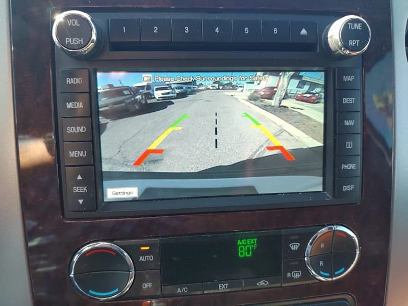 2013 Ford Expedition King Ranch - Photo 21 - Tucson, AZ 85711