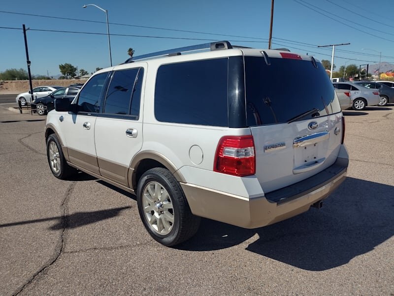 2013 Ford Expedition King Ranch - Photo 5 - Tucson, AZ 85711