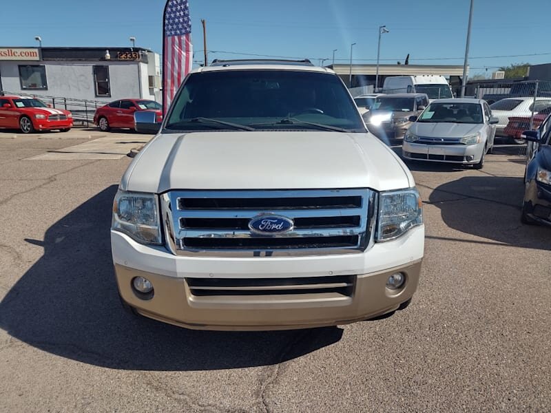 2013 Ford Expedition King Ranch - Photo 3 - Tucson, AZ 85711