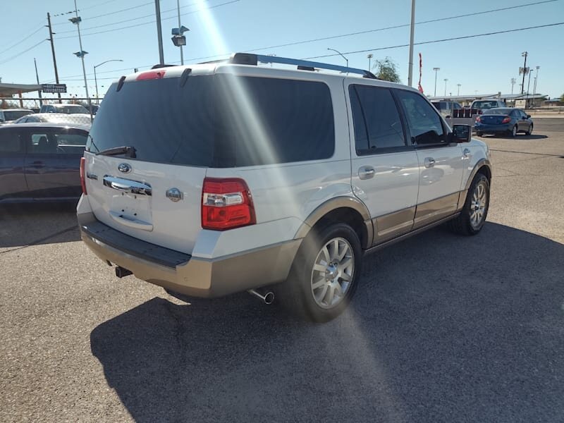 2013 Ford Expedition King Ranch  