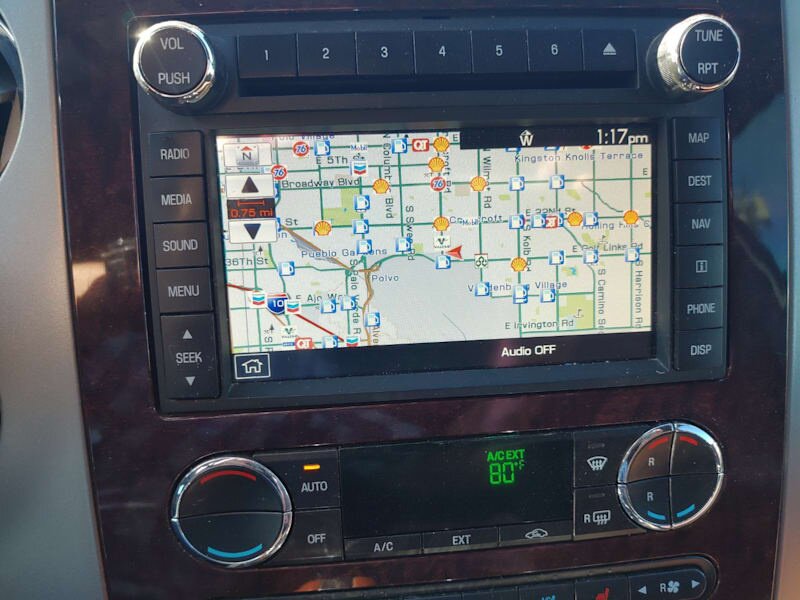 2013 Ford Expedition King Ranch - Photo 20 - Tucson, AZ 85711