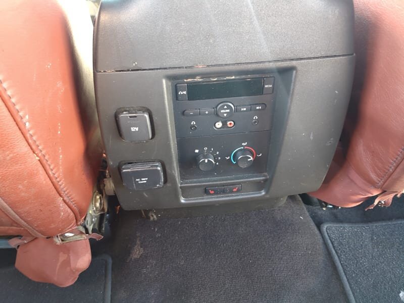 2013 Ford Expedition King Ranch - Photo 17 - Tucson, AZ 85711