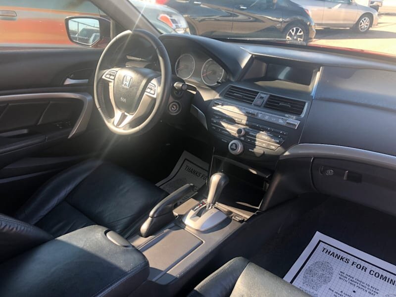 2010 Honda Accord EX-L V6 - Photo 9 - Tucson, AZ 85711