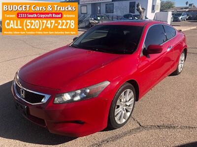 2010 Honda Accord EX-L V6 2DCP