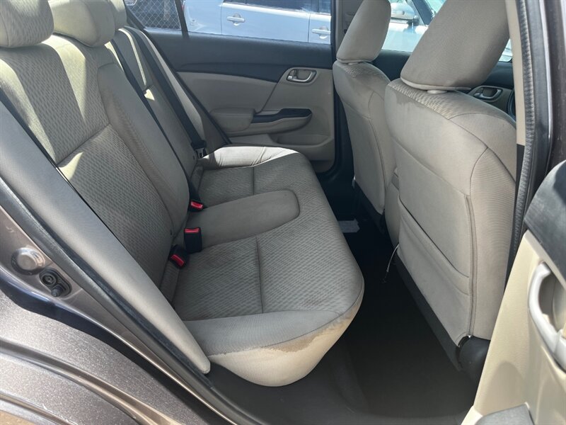 2015 Honda Civic LX - Photo 11 - Tucson, AZ 85711