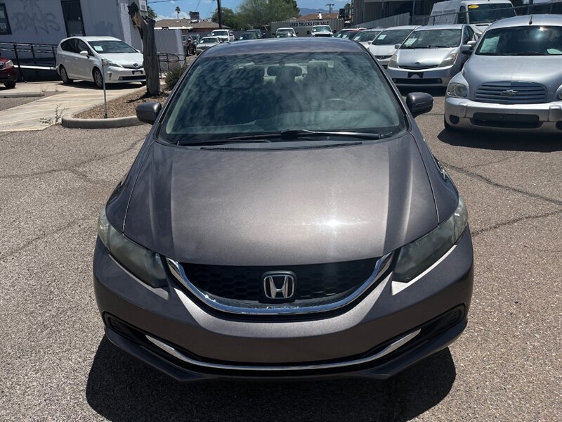 2015 Honda Civic LX - Photo 3 - Tucson, AZ 85711
