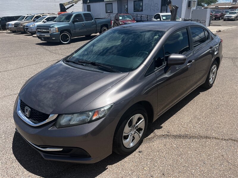 2015 Honda Civic LX - Photo 15 - Tucson, AZ 85711