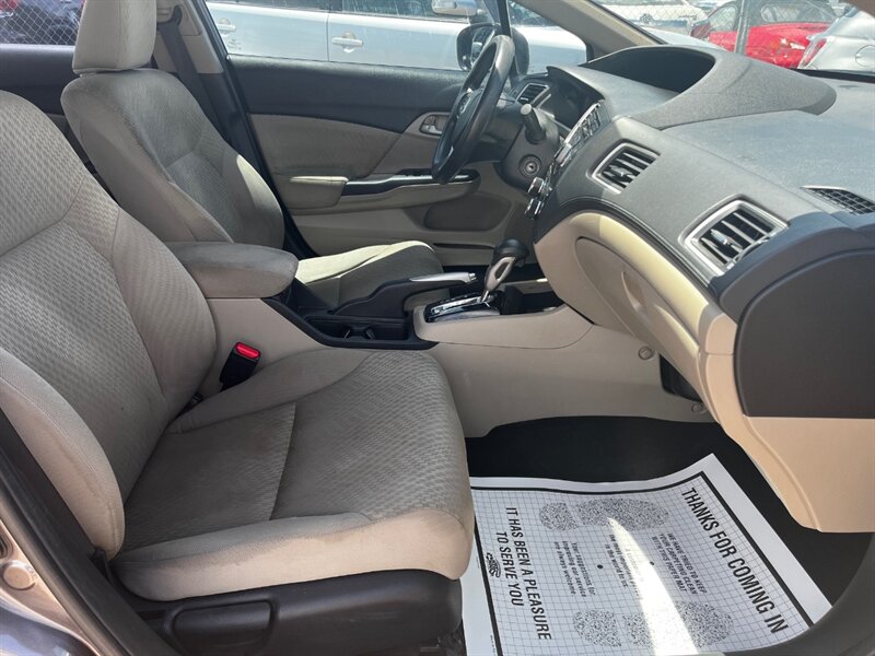 2015 Honda Civic LX - Photo 12 - Tucson, AZ 85711