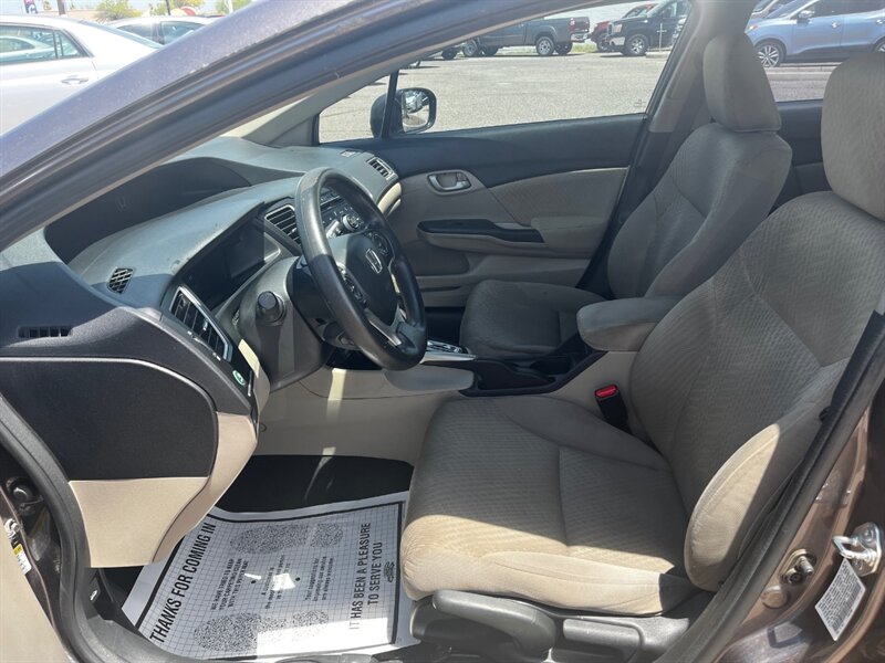 2015 Honda Civic LX - Photo 8 - Tucson, AZ 85711