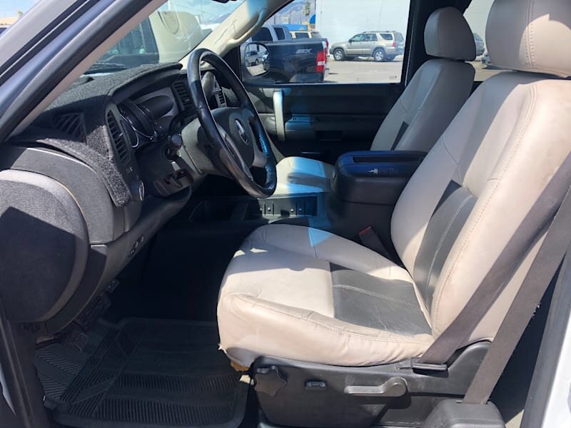 2008 GMC Sierra 1500 Work Truck - Photo 8 - Tucson, AZ 85711