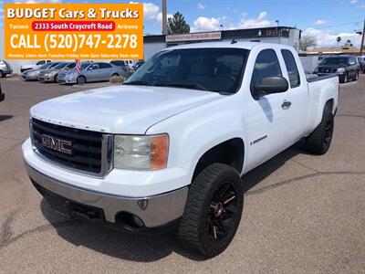 2008 GMC Sierra 1500 Work Truck Truck
