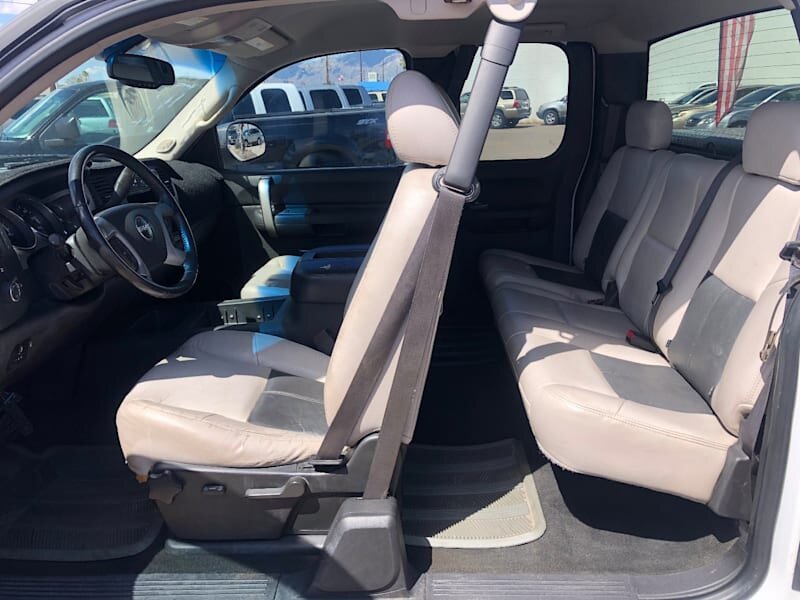 2008 GMC Sierra 1500 Work Truck - Photo 9 - Tucson, AZ 85711