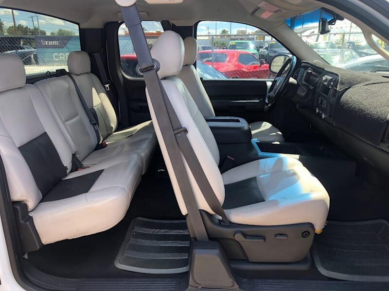 2008 GMC Sierra 1500 Work Truck - Photo 11 - Tucson, AZ 85711