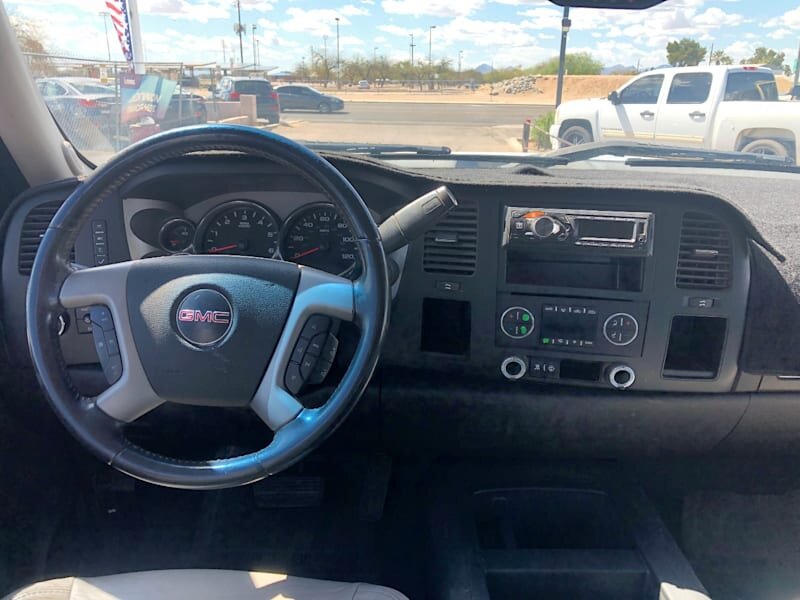 2008 GMC Sierra 1500 Work Truck - Photo 10 - Tucson, AZ 85711