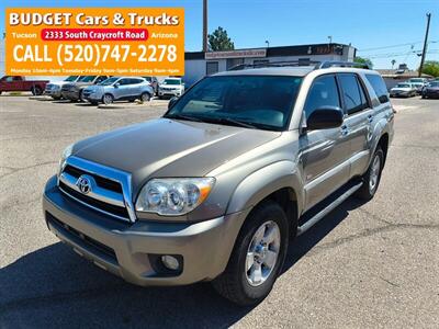 2006 Toyota 4Runner SR5 SUV