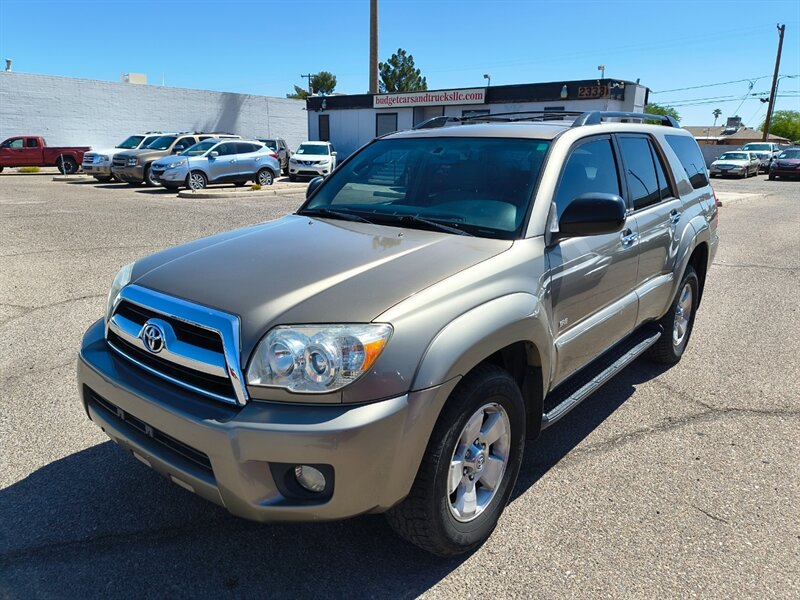 2006 Toyota 4Runner SR5   - Photo 16 - Tucson, AZ 85711