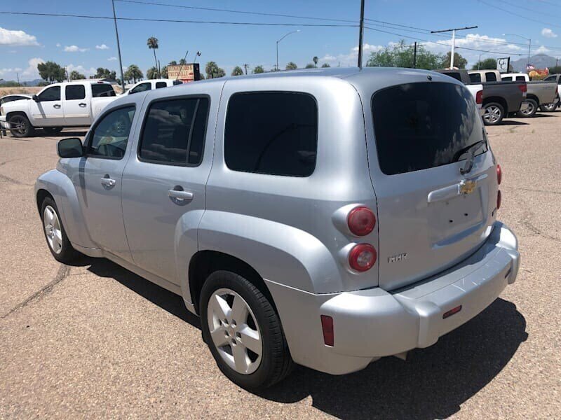 2010 Chevrolet HHR LT - Photo 5 - Tucson, AZ 85711