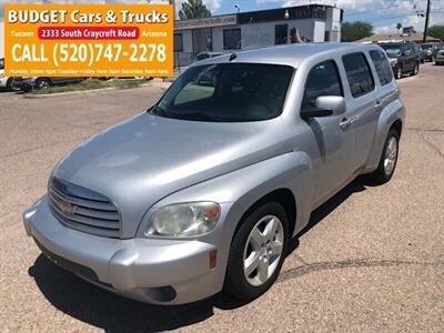 2010 Chevrolet HHR LT WGN