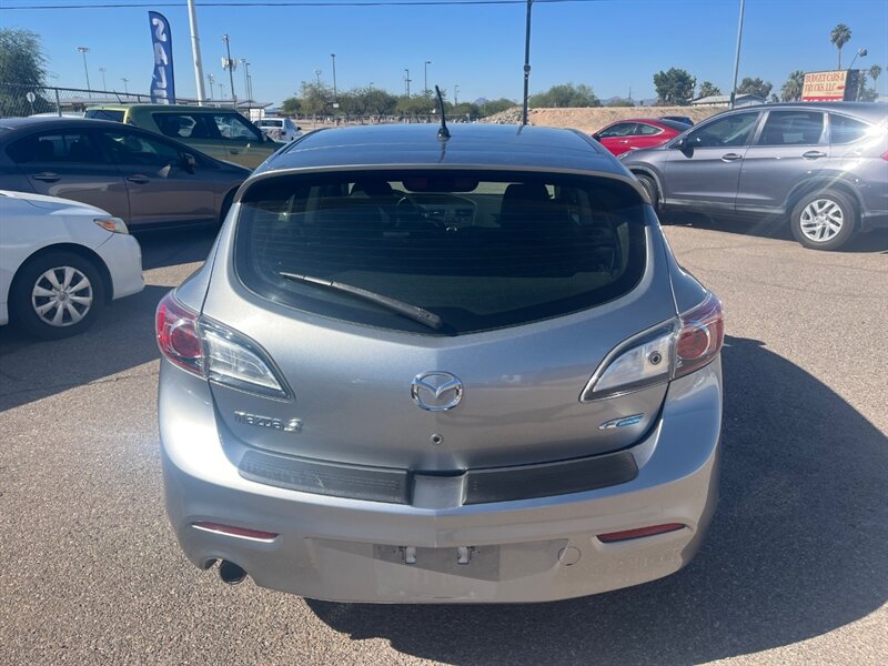 2013 Mazda Mazda3 i Touring   - Photo 7 - Tucson, AZ 85711