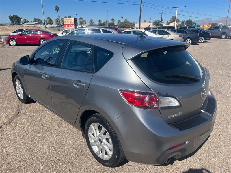 2013 Mazda Mazda3 i Touring   - Photo 6 - Tucson, AZ 85711