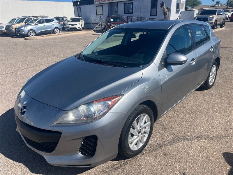 2013 Mazda Mazda3 i Touring   - Photo 15 - Tucson, AZ 85711