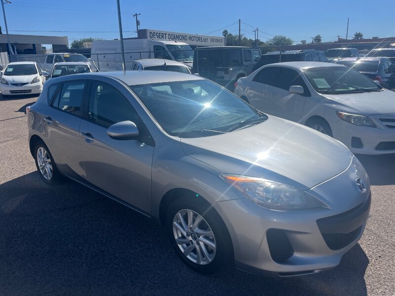 2013 Mazda Mazda3 i Touring   - Photo 5 - Tucson, AZ 85711