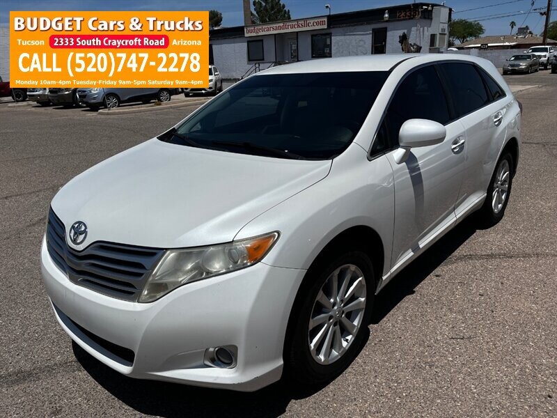 2009 Toyota Venza FWD   - Photo 1 - Tucson, AZ 85711
