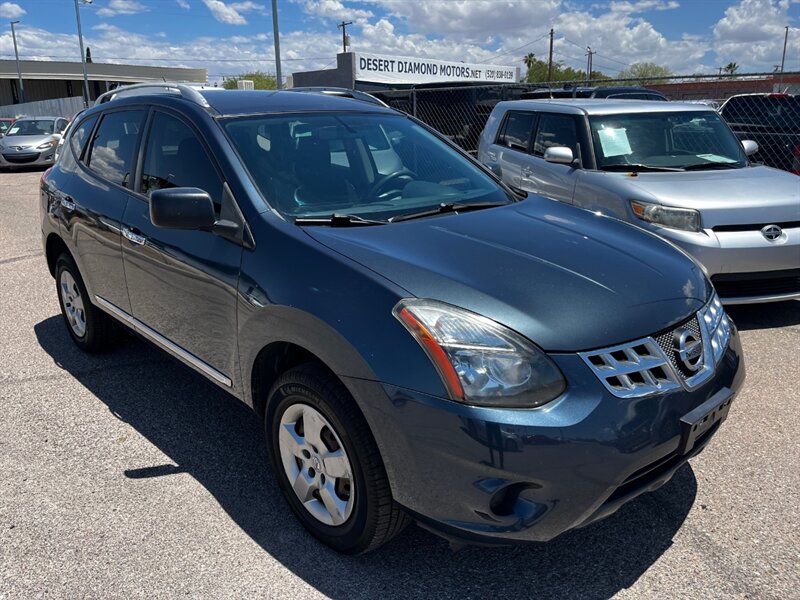 2014 Nissan Rogue S - Photo 3 - Tucson, AZ 85711