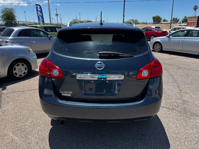 2014 Nissan Rogue S - Photo 5 - Tucson, AZ 85711