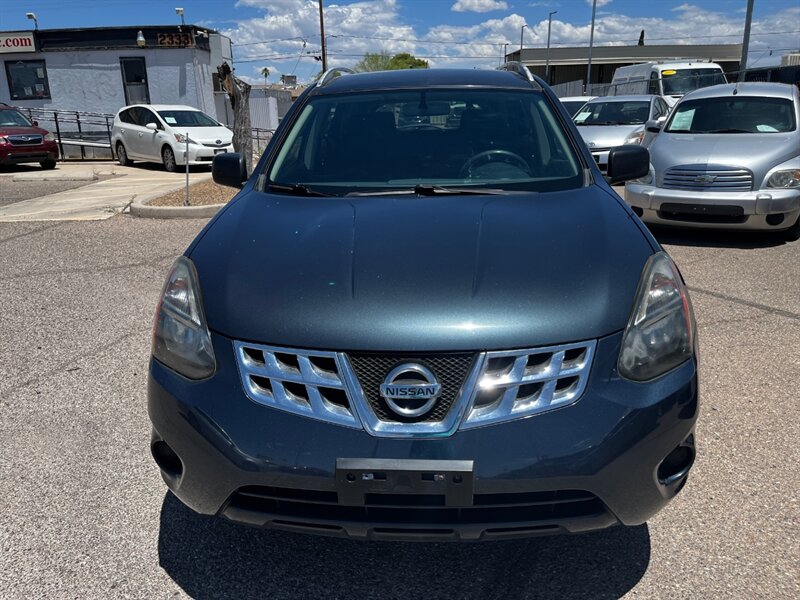 2014 Nissan Rogue S  