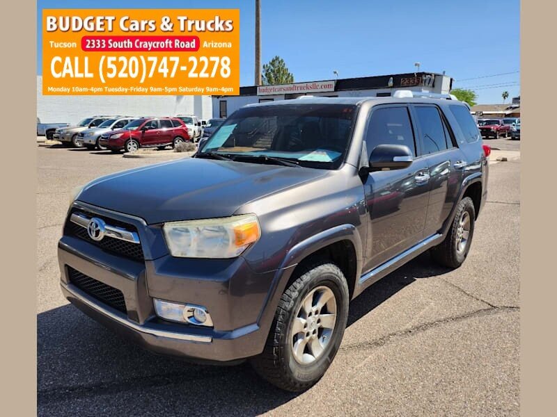 2010 Toyota 4Runner SR5  