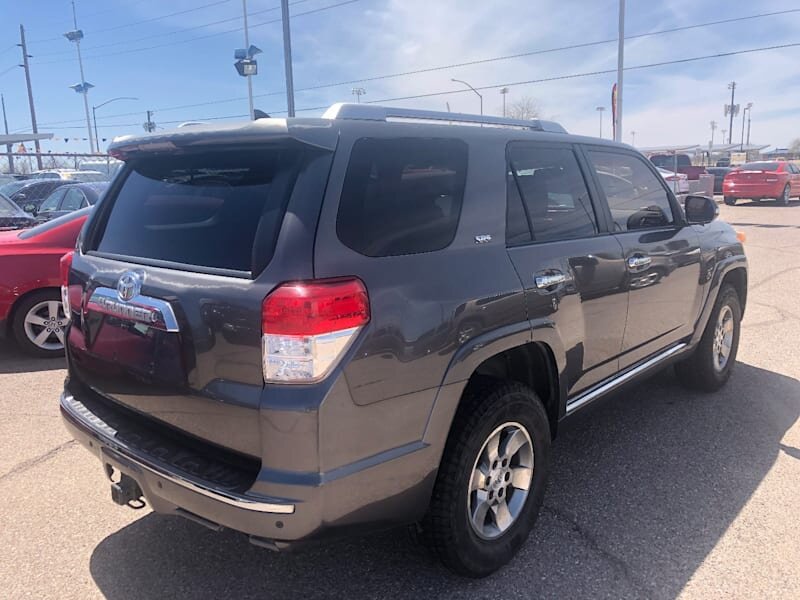2010 Toyota 4Runner SR5  