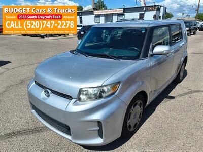 2012 Scion xB WGN