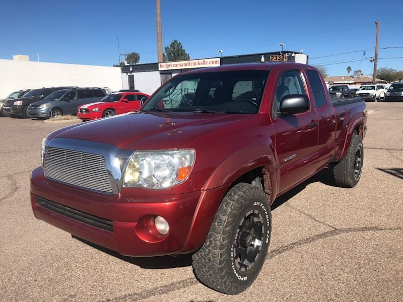 2007 Toyota Tacoma PreRunner   - Photo 13 - Tucson, AZ 85711