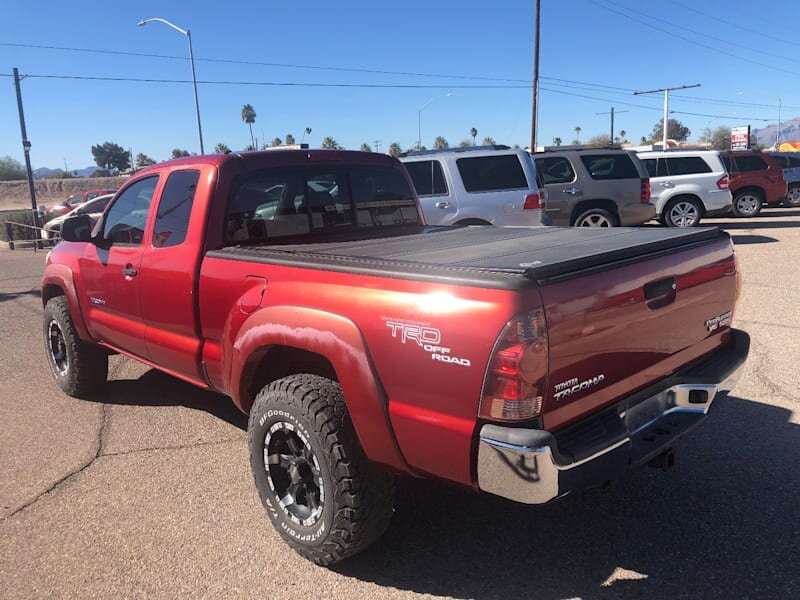 2007 Toyota Tacoma PreRunner   - Photo 4 - Tucson, AZ 85711